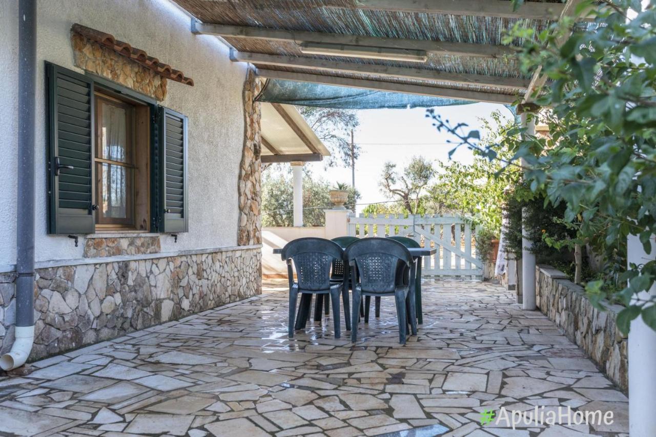 Villetta Camelia, Torre Pali, con piscina Esterno foto
